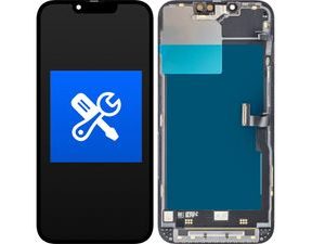 iPhone 13 Pro LCD Display Touch Screen (SOFT-OLED Diagnostic 120Hz FHD)