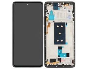 Xiaomi 11T / Poco F4 GT (2022) LCD touch screen digitizer with frame (Service Pack) tarnish
