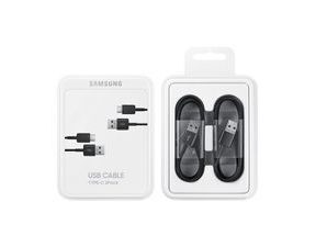 DL129 Realme USB-C Datový Kabel Fast Charge 65W 1m White