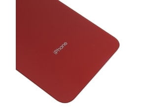 Apple iPhone 8 Plus zadní kryt baterie RED červený