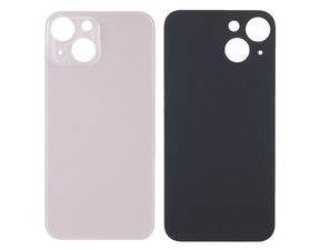 Apple iPhone 13 zadní kryt baterie růžový s větším otvorem pro kameru