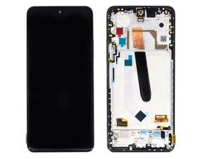 Xiaomi Poco F3 LCD displej dotykové sklo včetně rámečku (Service Pack)