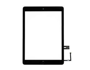 Apple iPad 9.7" 2018 Dotykové sklo přední panel bílý osázený