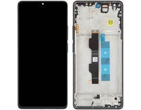 Xiaomi Redmi Note 13 Pro 4G LCD Display Touchscreen Glass (TFT with Frame)