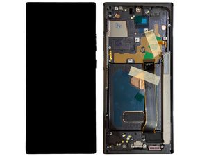 Samsung Galaxy Note 20 Ultra N985B/F LCD displej dotykové sklo (1:1 OLED včetně rámečku)