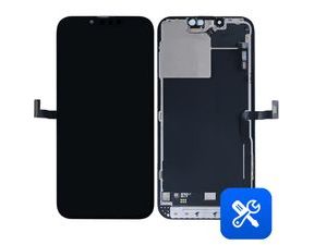 iPhone 13 Pro LCD Display Touch Glass (Original Refurbished + Diagnostic)
