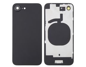 Zadní kryt baterie pro iPhone 16e (černý)