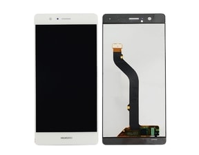 Huawei P9 Lite LCD displej bílý + dotykové sklo komplet