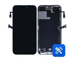 iPhone 14 Pro Max LCD Display Touch Glass (Original Refurbished + Diagnostic)