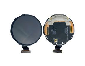 Samsung Galaxy Watch 6 Classic 47mm R960/R965 LCD Display Touch Glass Original (Service Pack) Black