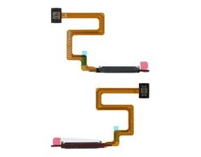 Samsung Galaxy A22 5G A226 flex čítačka odtlačkov prstov originálna (Service Pack) Black