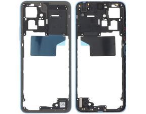 Xiaomi Redmi Note 12 4G středový rám (modrý)