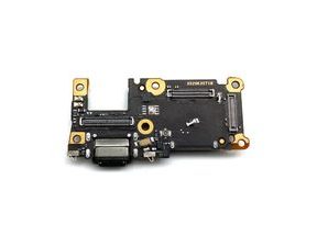 Wireless charging power volume buttons flex cable for Apple iPhone 12 / 12 Pro