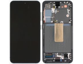 Samsung Galaxy S23 5G S911 LCD displej dotykové sklo (Service Pack) Green