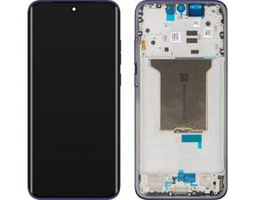 Motorola Edge 70 Fusion LCD displej dotykové sklo originálne (Service Pack) Pantone Orient Blue
