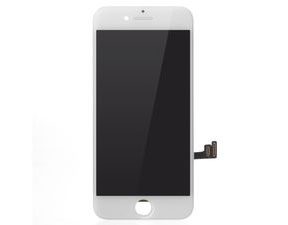 Apple iPhone 8 LCD displej dotykové sklo přední panel bílý original