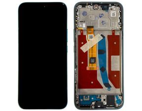 Honor 400 Lite LCD Display Touchscreen Glass (TFT with Frame) Marrs Green