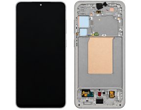 Samsung Galaxy S26 FE S741 Original LCD Display & Touch Glass (Assembled Service Pack) Pistachio