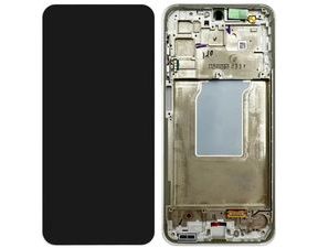 Samsung Galaxy A26 A266 LCD displej dotykové sklo originální (Service Pack) White