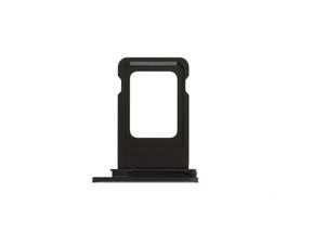 Apple iPhone 11 šuplík na SIM kartu černý