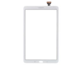 Samsung Galaxy Tab E 9.6 Dotykové sklo bílé T560