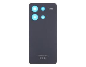 Xiaomi Redmi Note 13 4G zadní kryt baterie černý