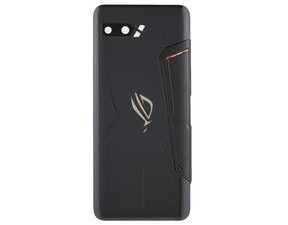 Asus ROG Phone 3 LCD displej dotykové sklo komplet černý ZS661KS
