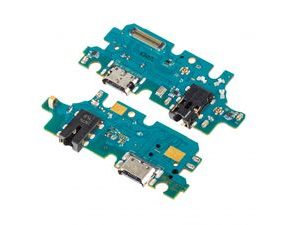 Samsung Galaxy M13 4G M135 nabíjací konektor USB port doska mikrofón originálny (Service Pack)