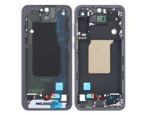 Samsung A55 5G A556 středový rám originální (Service Pack) black
