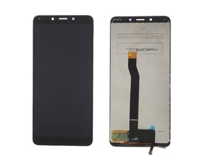 Xiaomi Redmi 6 / 6A LCD displej černý dotykové sklo přední panel