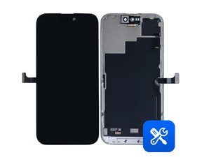 iPhone 15 Pro LCD Display Touch Glass (Original Refurbished + Diagnostic)