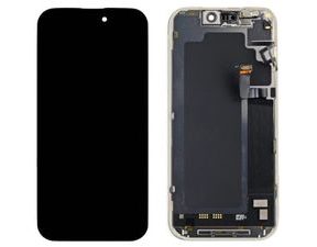 iPhone 17 Pro LCD Display Touch Glass Original (Service Pack)