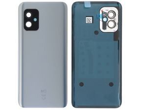 Asus Zenfone 8 ZS590KS zadní kryt baterie (stříbrný)