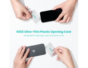 12ti dílná sada na opravu iPhone 7 / 8 / X / XS / 11 - 13 Pro Max