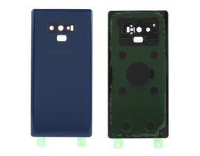 Samsung Galaxy Note 9 zadní kryt baterie modrý N960