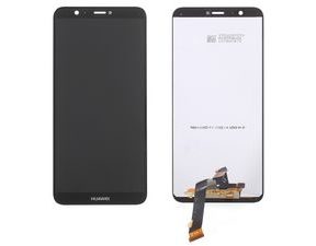 Huawei P Smart LCD displej dotykové sklo černé