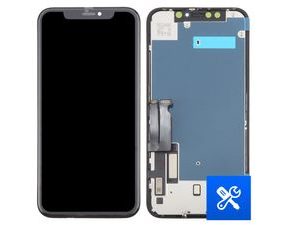 LCD displej a dotykové sklo pre iPhone XR (FHD INCELL COF)