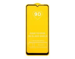 Honor 9A Ochranné tvrzené sklo celoplošné 3D černé