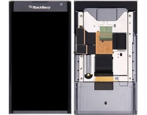 BlackBerry Priv LCD touch screen digitizer with frame