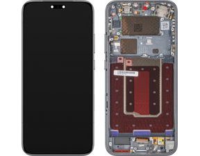 Honor Magic 8 Pro LCD displej dotykové sklo originálne (Service Pack) Black