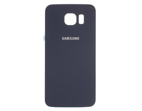 Samsung Galaxy S6 zadní kryt baterie černý tmavě modrý G920F