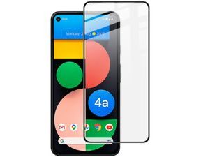 Google Pixel 4a 5G Ochranné tvrzené sklo na displej IMAK 3D