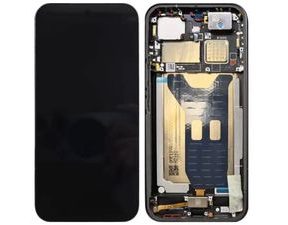 Xiaomi Poco F8 Ultra LCD displej dotykové sklo originálne (Service Pack) Black