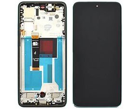 Motorola Edge 60 Neo LCD displej dotykové sklo originálne (Service Pack) Frostbite