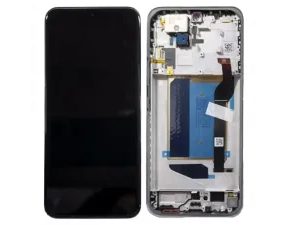 Xiaomi Redmi Note 15 Pro+ LCD display and touch glass original (Service Pack) Glacier Blue