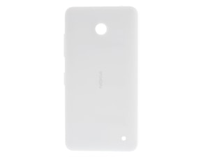 Nokia Lumia 630 zadní kryt baterie bílý