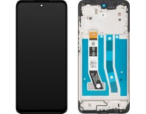 Motorola Moto G55 LCD displej dotykové sklo originální (Service Pack)