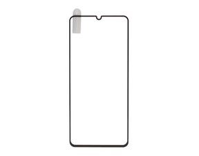 Samsung Galaxy A42 5G Ochranné tvrzené sklo černé 3D A426