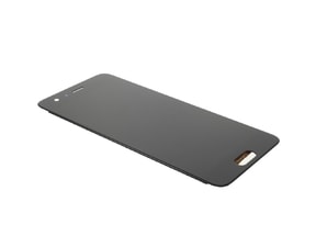 Honor 9 LCD displej černý komplet dotykové sklo
