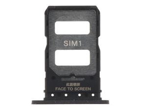 Xiaomi Redmi Note 13 Pro+ 5G šuplík na SIM slot dual (Black)
